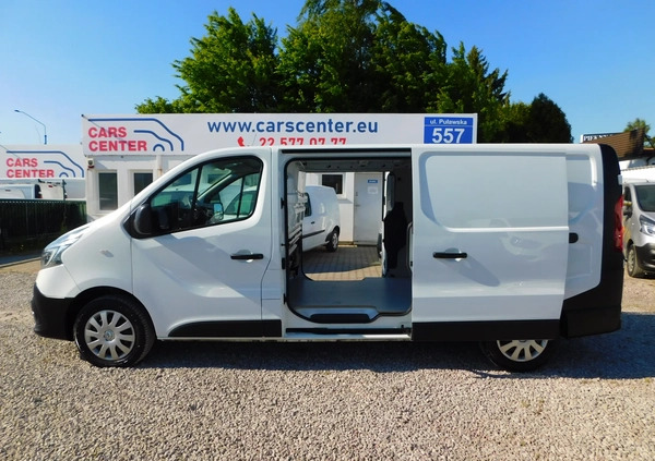 Renault Trafic cena 74900 przebieg: 140000, rok produkcji 2021 z Tuczno małe 106